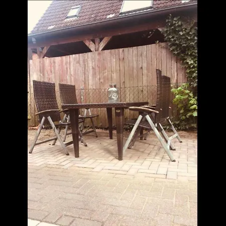 Lemmis Fewo Nahe Der Ostsee Apartman