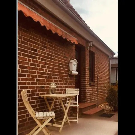 Apartman Lemmis Fewo Nahe Der Ostsee *