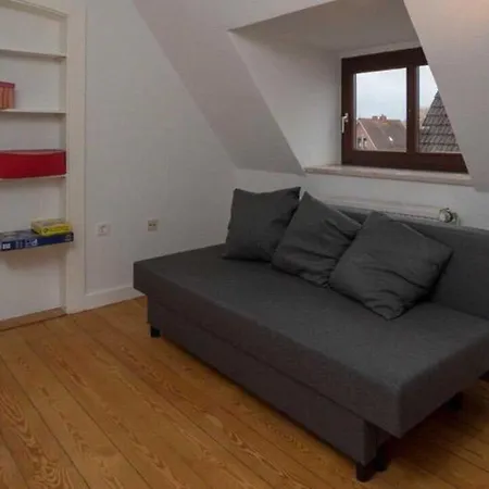 Lemmis Fewo Nahe Der Ostsee Apartman